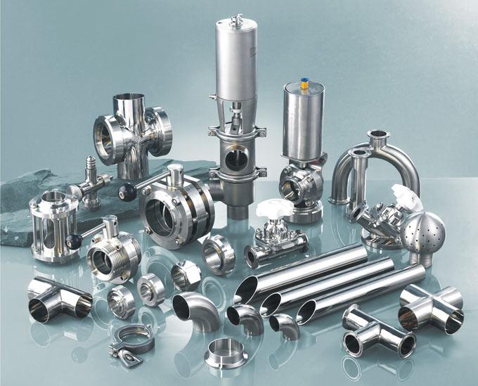 不銹鋼鈍化液的應用