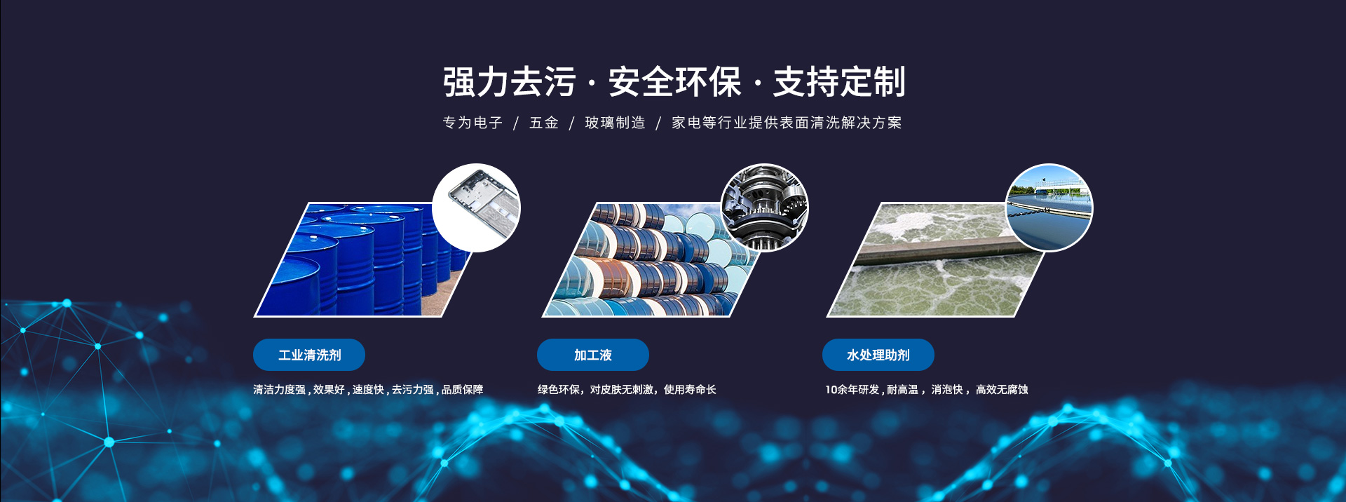 希爾材料-強(qiáng)力去污，安全環(huán)保，支持定制